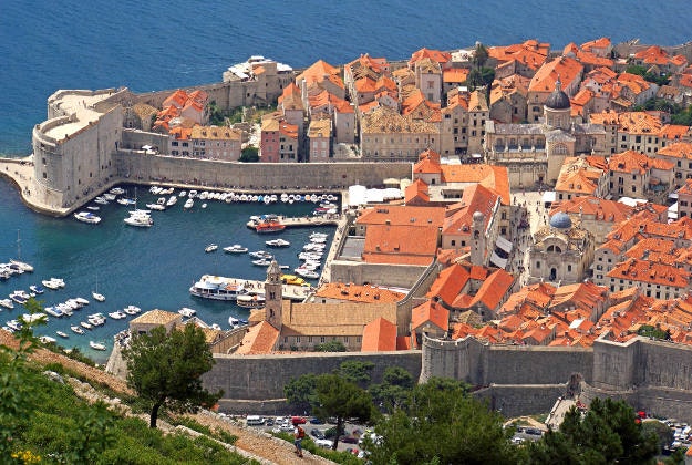 Dubrovnik, Croatia.