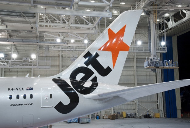 Jetstar announces new service.