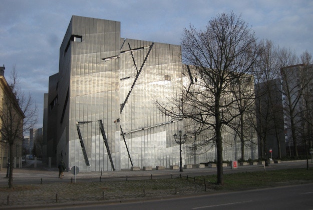 The Jewish Museum, Berlin.