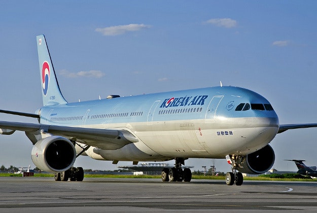 Korean Air.