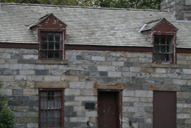 Lockkeeper's House, Washington DC.