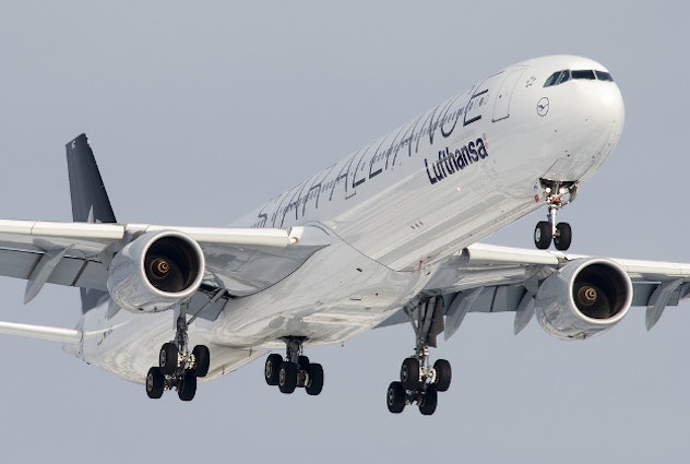 Travel News - Lufthansa