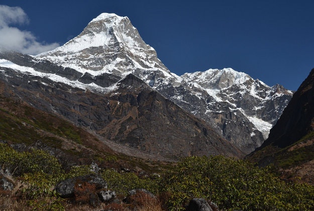 Mera Peak, Nepal.