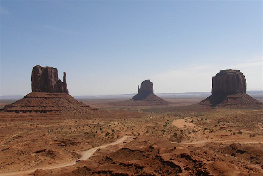 Travel News - Monument Valley Olibac Monument Valley, Navajo, Arizona.