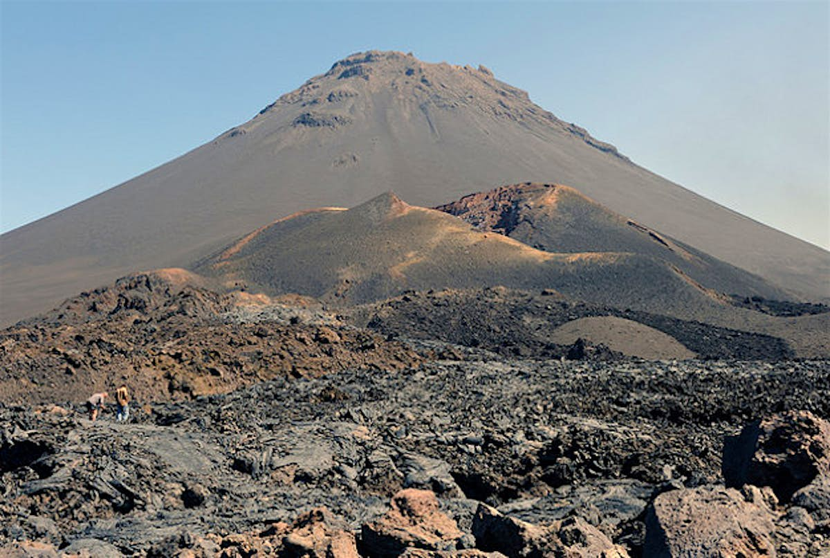 Pico do Fogo continues erupting in Cape Verde - Lonely Planet