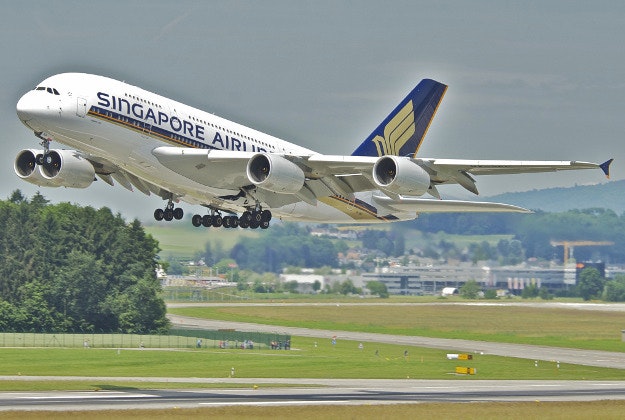 Ticketing glitch sees Singapore Airlines flights reduced to up to half price.