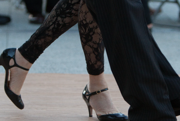Buenos Aires celebrates tango legend.
