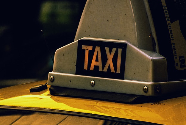 Taxi companies forced to reduce fares to compete with Uber prices.