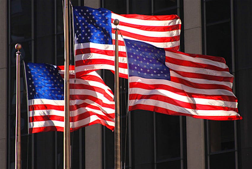 Travel News - USA flag Dave Hosford Hillary Clinton tops White House poll for best travel companion.