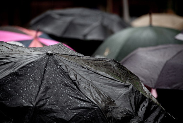 Parts of the USA set for a wet and windy Christmas.