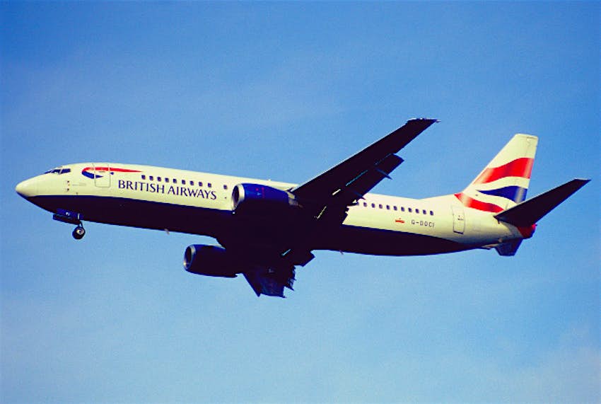 Travel News - BA1 British Airways