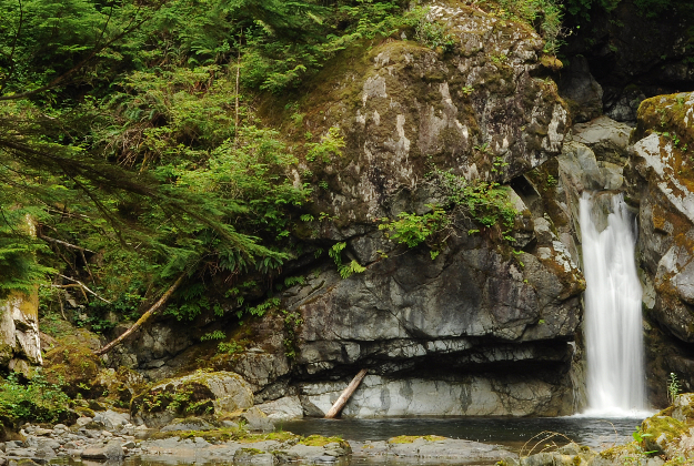 Vancouver Island, British Colombia.