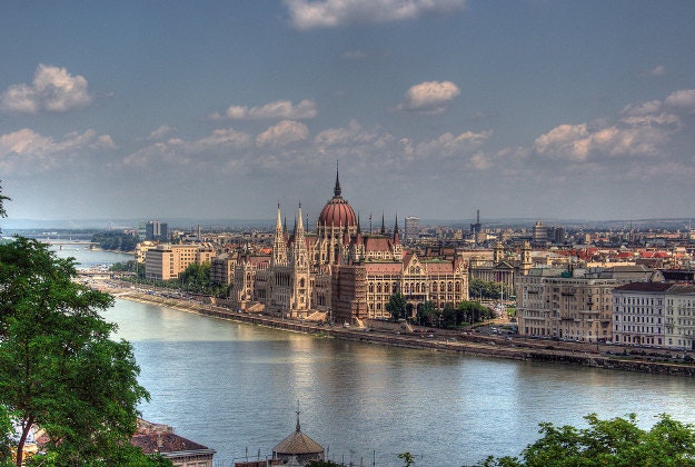 Budapest, Hungary.