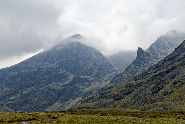 Carrauntoohil, County Kerry.