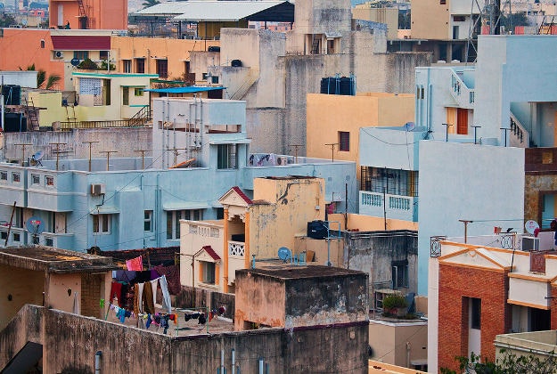 Mylapore in the city of Chennai.