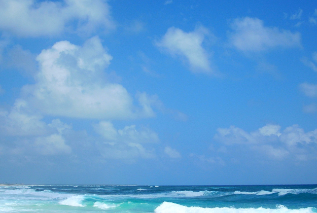 Cozumel Beach