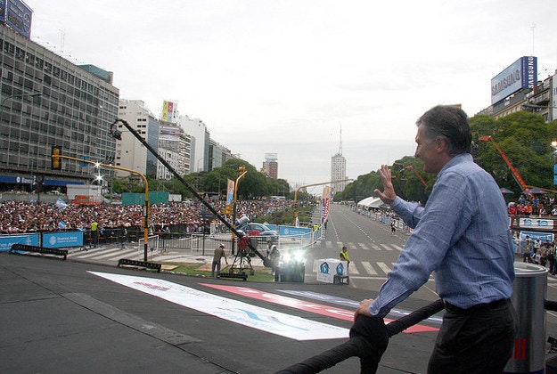 Dakar Rally 2010, Buenos Aires.