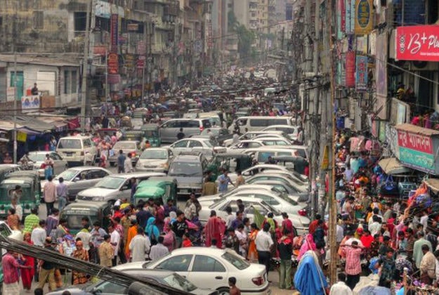 Dhaka, Bangladesh.