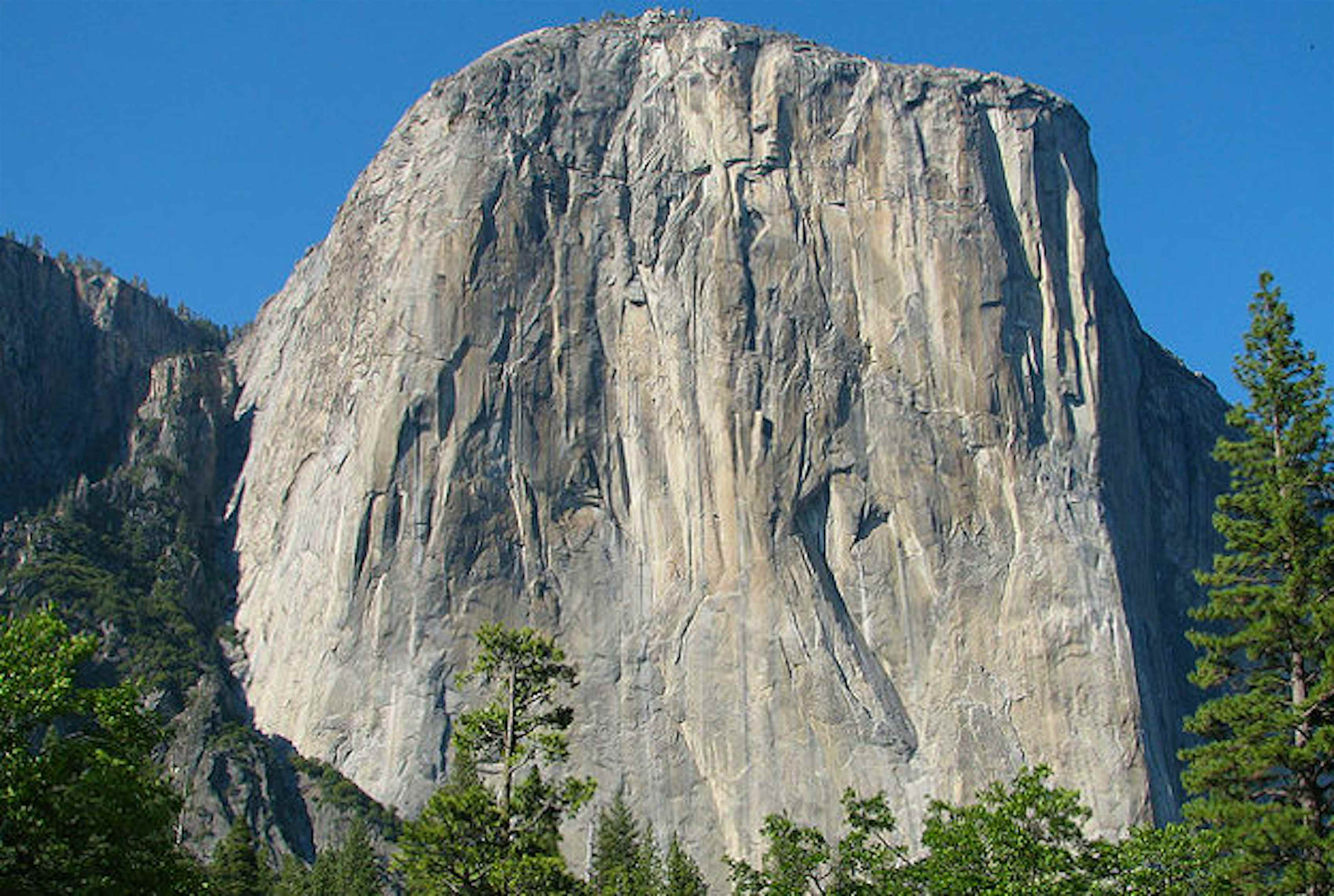 Americans complete world's hardest rock climb on Yosemite's El Capitan