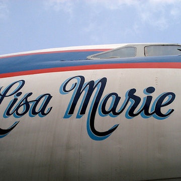 Travel News - Graceland jet Scott Gulbransen