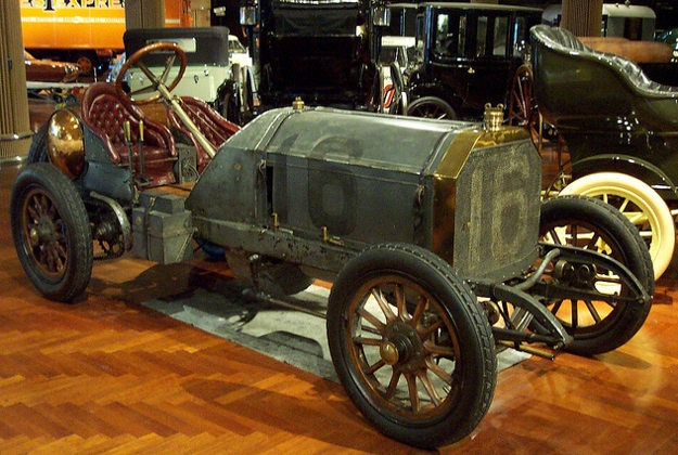 Henry Ford Museum.