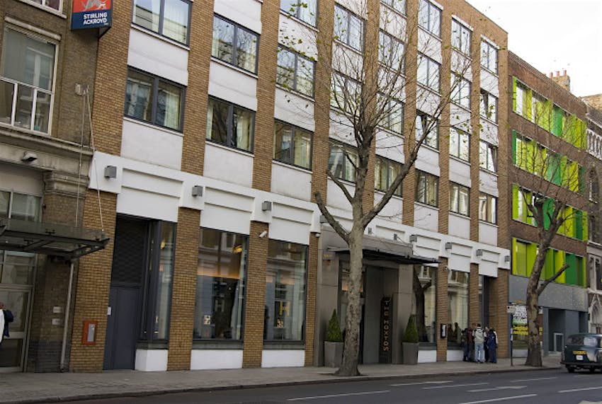 Travel News - Hoxton1 The Hoxton Hotel, London