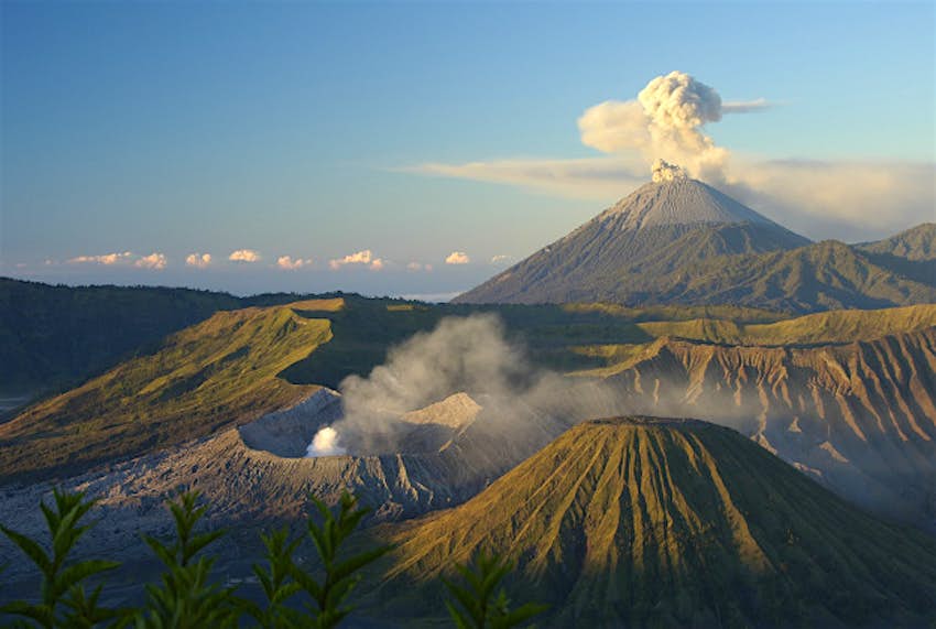 Travel News - Indonesia Mount Bromo, Java, Indonesia.