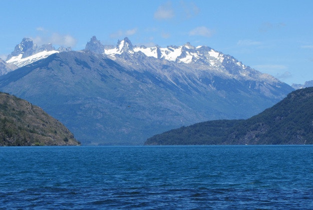 Lago Puelo, Chubut.