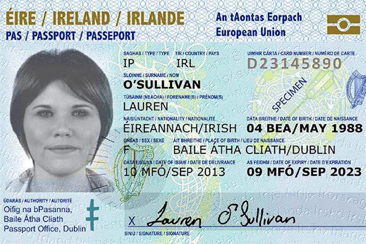 European Identity Card
