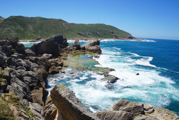 Plettenberg Bay, South Africa.