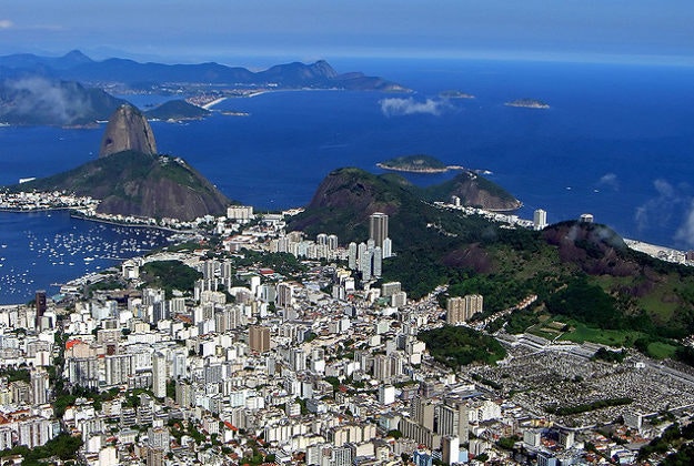 Rio de Janeiro.