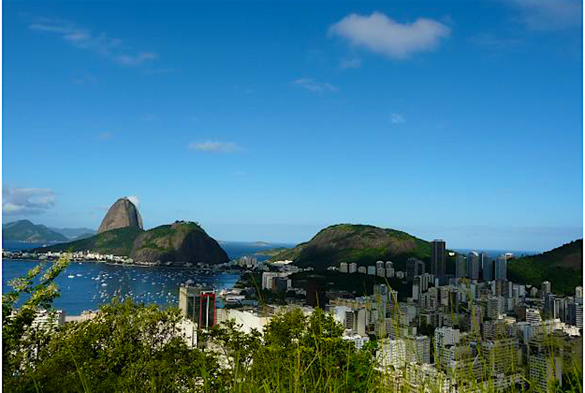 Travel News - Rioharbour Rio harbour to undergo renovation before the 2016 Olympics.