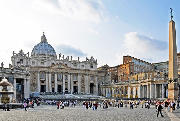 The Obelisk, Rome.