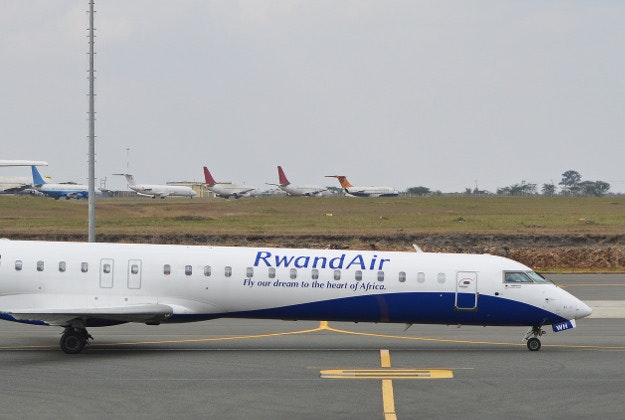 Rwandair joins two other carriers providing Nairobi-Entebbe flights.