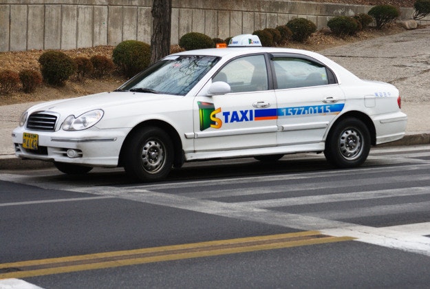 Cab drivers in Seoul could now face fines for refusing passengers.