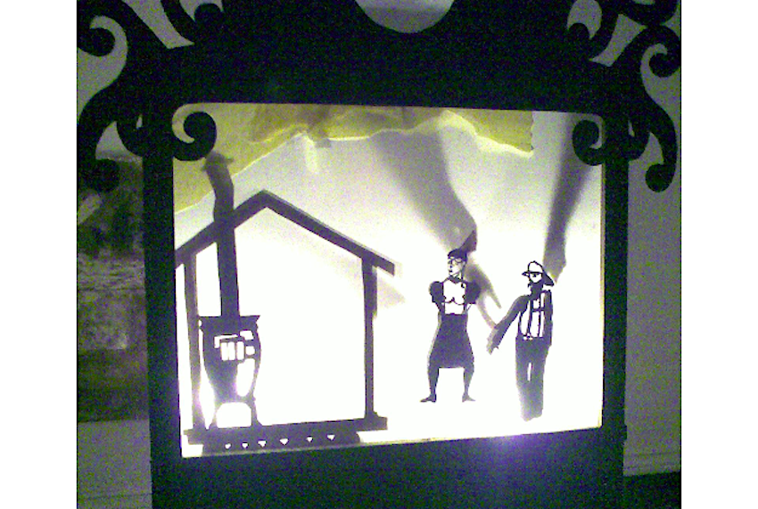 Travel News - Shadowpuppets Puppetry comes to Chicago.