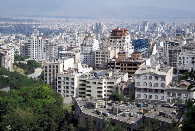 Tehran, Iran.