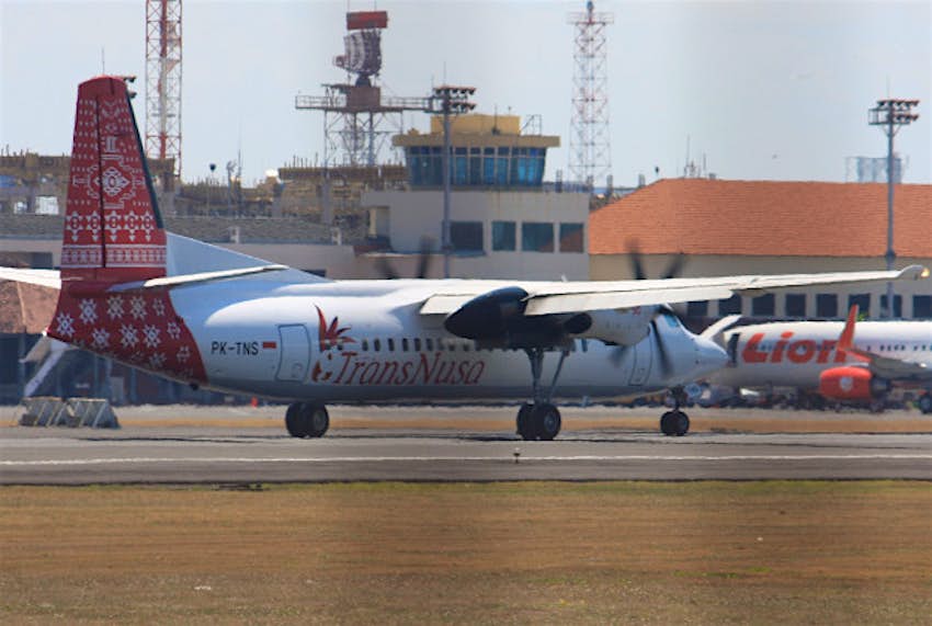 Travel News - TransNusa Air Services TransNusa Air Services.
