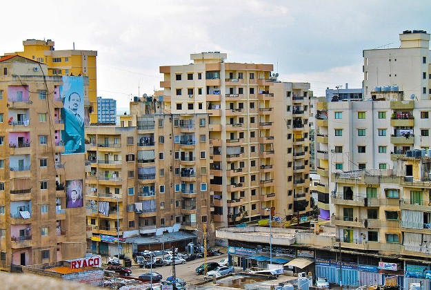 Tripoli, Lebanon.