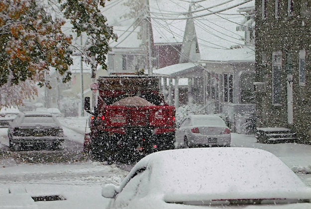 Pen Argyl, Northampton County, 2011.