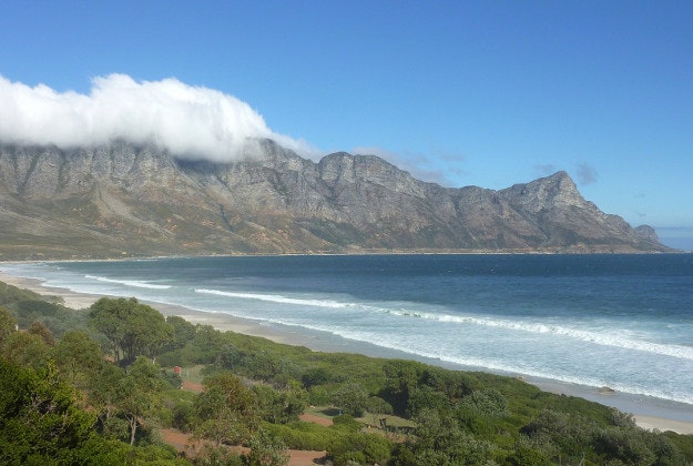 Kogelberg Mountains, Western Cape, South Africa.
