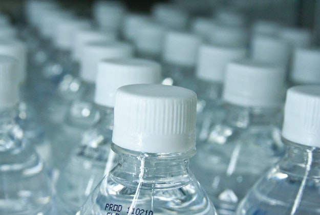 Bottled water tests positive for toxins in Mumbai.