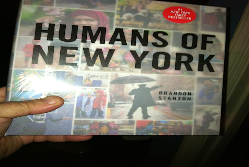 Travel News - brandon1 Humans of New York