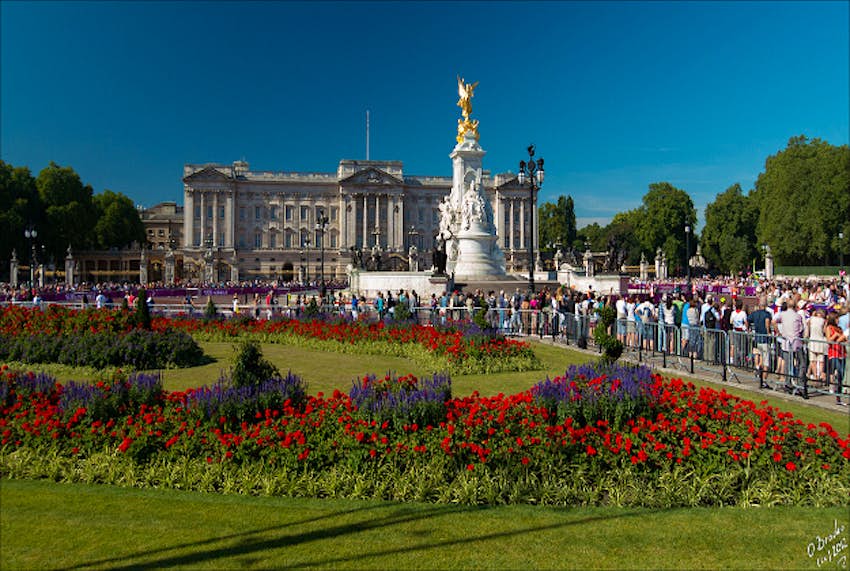 Travel News - buck1 Buckingham Palace, London