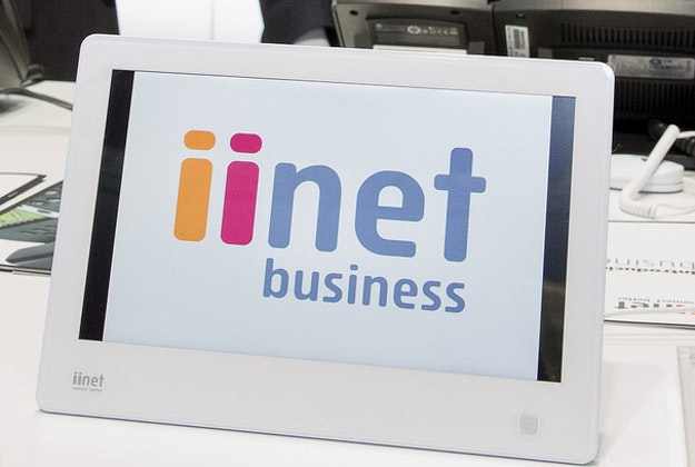 iiNet shut down servers due to extreme heat in Australia.