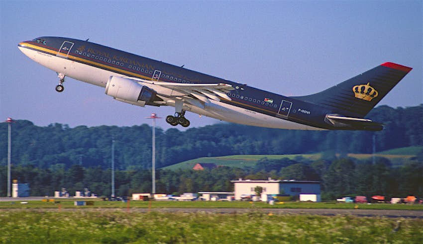 Travel News - jordanian1 Royal Jordanian Airlines