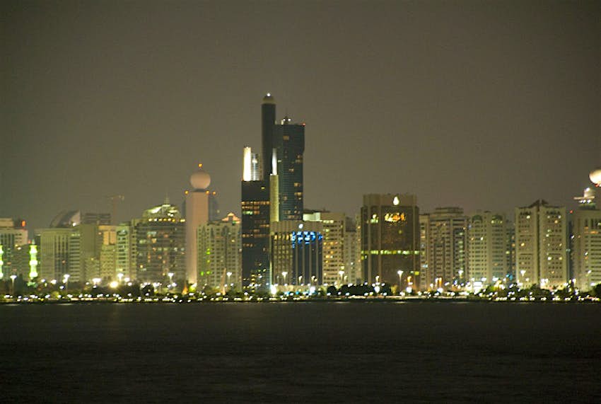 Travel News - Abu Dhabi Abu Dhabi skyline.