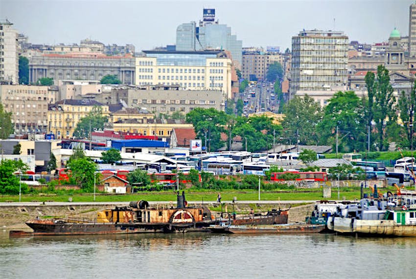 Travel News - Belgrade Belgrade, Serbia.