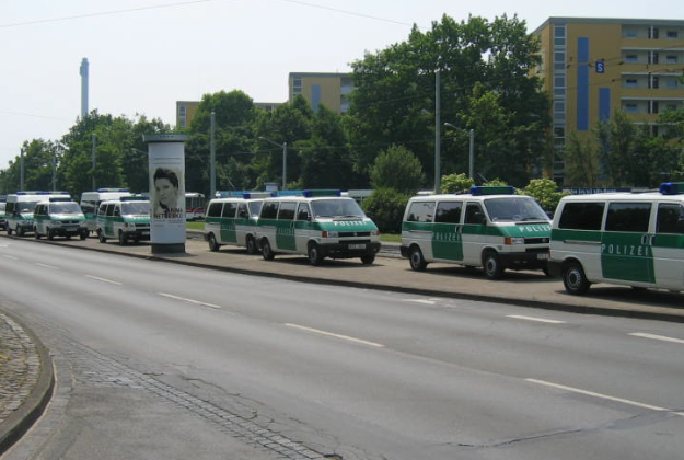 Braunschweig police cancelled the city's annual carnival after a threat of attack.