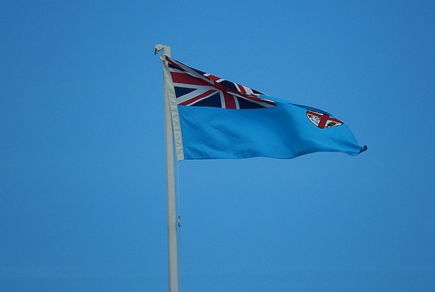 Fiji to ditch the Union Jack.